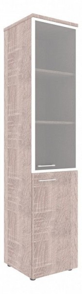 Шкаф-витрина XTEN XHC 42.7(R) в Сургуте - surgut.ok-mebel.com | фото