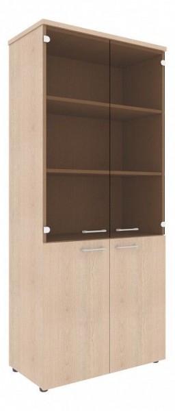 Шкаф-витрина XTEN XHC 85.2 в Сургуте - surgut.ok-mebel.com | фото