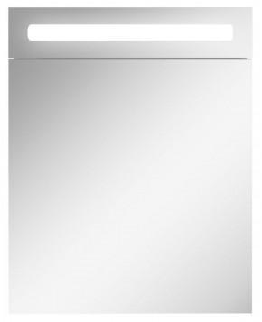 Шкаф-зеркало Аврора 55 левый с подсветкой LED Домино (DV8003HZ) в Сургуте - surgut.ok-mebel.com | фото 4