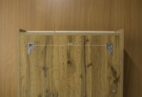 Шкаф-зеркало Bruno 60 левый/правый Домино (DBr2902HZ) в Сургуте - surgut.ok-mebel.com | фото 5