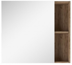 Шкаф-зеркало Craft 80 левый/правый Домино (DCr2204HZ) в Сургуте - surgut.ok-mebel.com | фото 4