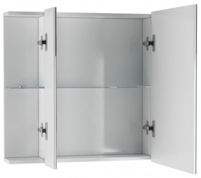Шкаф-зеркало Мега 85 АЙСБЕРГ (DM4605HZ) в Сургуте - surgut.ok-mebel.com | фото 3