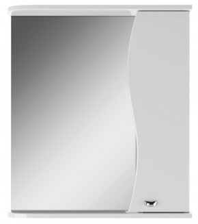 Шкаф-зеркало Волна 60 правый АЙСБЕРГ (DA1047HZ) в Сургуте - surgut.ok-mebel.com | фото 3