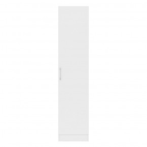Стандарт Пенал, цвет белый, ШхГхВ 45х52х200 см., универсальная сборка в Сургуте - surgut.ok-mebel.com | фото 4