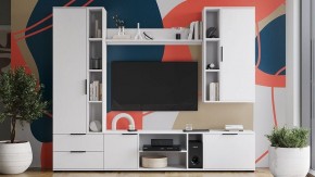 Стенка для гостиной Агата в Сургуте - surgut.ok-mebel.com | фото 2