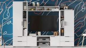Стенка для гостиной Агата в Сургуте - surgut.ok-mebel.com | фото 2