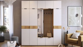Стенка для прихожей Бери в Сургуте - surgut.ok-mebel.com | фото 11