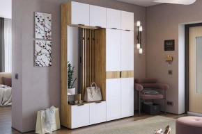 Стенка для прихожей Бери в Сургуте - surgut.ok-mebel.com | фото 8