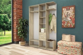 Стенка для прихожей Диана 279.11 в Сургуте - surgut.ok-mebel.com | фото 4