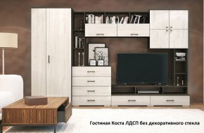 Стенка Коста ЛДСП в Сургуте - surgut.ok-mebel.com | фото