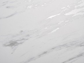 Стол IVAR 180 MARBLES KL-99 Белый мрамор, итальянская керамика, ®DISAUR в Сургуте - surgut.ok-mebel.com | фото 13
