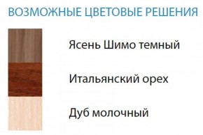 Стол компьютерный №3 (Матрица) в Сургуте - surgut.ok-mebel.com | фото 2