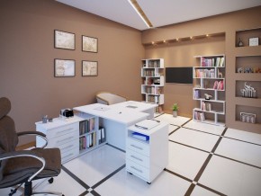 Стол компьютерный КСТ-109Л в Сургуте - surgut.ok-mebel.com | фото 3