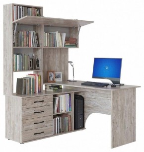Стол компьютерный КСТ-14Л в Сургуте - surgut.ok-mebel.com | фото 3