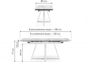 Стол обеденный Силлем в Сургуте - surgut.ok-mebel.com | фото 7