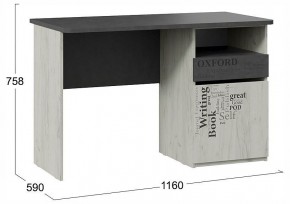 Стол письменный Оксфорд-2 ТД-399.15.02 в Сургуте - surgut.ok-mebel.com | фото 4