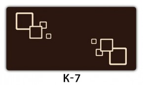 Стол раздвижной Бриз кофе K-1 в Сургуте - surgut.ok-mebel.com | фото 18