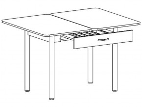ПРАЙМ-3Р Стол-трансформер (раскладной) в Сургуте - surgut.ok-mebel.com | фото 4