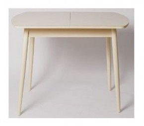 Стол Винер mini R раздвижной со стеклом 940(+320) в Сургуте - surgut.ok-mebel.com | фото