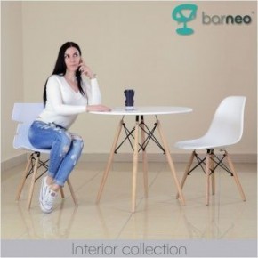 Стул Barneo N-230 Return PW-030 белый в Сургуте - surgut.ok-mebel.com | фото 5