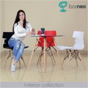 Стул Barneo N-230 Return PW-030 черный в Сургуте - surgut.ok-mebel.com | фото 5