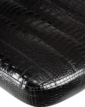 Стул барный DOBRIN CHARLY, чёрный крокодил в Сургуте - surgut.ok-mebel.com | фото 8