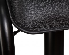 Стул барный DOBRIN CRACK BLACK, черный в Сургуте - surgut.ok-mebel.com | фото 9