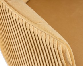 Стул барный DOBRIN DARCY GOLD, песочный велюр (1922-3) в Сургуте - surgut.ok-mebel.com | фото 7