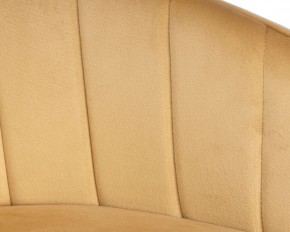 Стул барный DOBRIN DARCY GOLD, песочный велюр (1922-3) в Сургуте - surgut.ok-mebel.com | фото 8