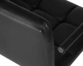 Стул барный DOBRIN KRUGER ARM BLACK, черный в Сургуте - surgut.ok-mebel.com | фото 8