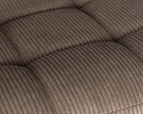 Стул барный DOBRIN KRUGER ARM BLACK, какао вельвет (LAR-E2041-05) в Сургуте - surgut.ok-mebel.com | фото 7