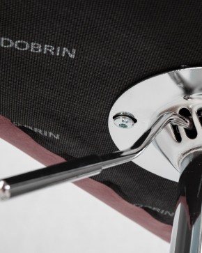 Стул барный DOBRIN KRUGER ARM, пудрово-розовый велюр (MJ9-32) в Сургуте - surgut.ok-mebel.com | фото 10