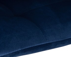 Стул барный DOBRIN TAILOR WHITE, синий велюр (MJ9-117) в Сургуте - surgut.ok-mebel.com | фото 7