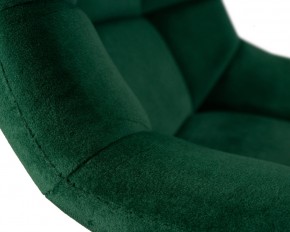 Стул барный DOBRIN TAILOR, зеленый велюр (MJ9-88) в Сургуте - surgut.ok-mebel.com | фото 7