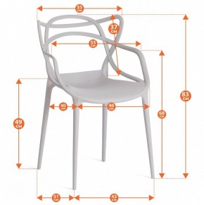 Стул Cat Chair (mod. 028) в Сургуте - surgut.ok-mebel.com | фото 9