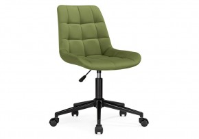 Офисное кресло Честер черный / зеленый в Сургуте - surgut.ok-mebel.com | фото