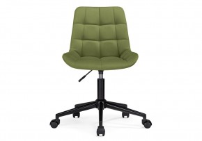 Офисное кресло Честер черный / зеленый в Сургуте - surgut.ok-mebel.com | фото 2