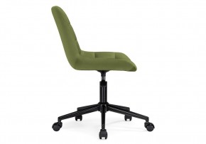 Офисное кресло Честер черный / зеленый в Сургуте - surgut.ok-mebel.com | фото 4