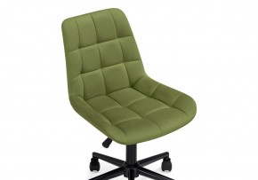 Офисное кресло Честер черный / зеленый в Сургуте - surgut.ok-mebel.com | фото 6