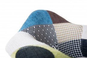 Стул обеденный DOBRIN DAW PATCHWORK, цвет сиденья мозаика в Сургуте - surgut.ok-mebel.com | фото 10