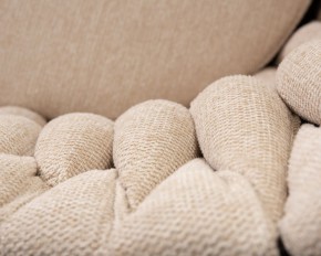 Стул обеденный DOBRIN MATILDA, бежевая ткань (LAR 275-1) в Сургуте - surgut.ok-mebel.com | фото 9