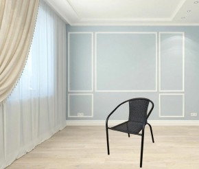 Стул плетеный Асоль LRC03 Black в Сургуте - surgut.ok-mebel.com | фото 3