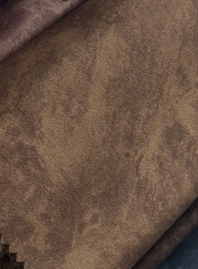 Стул VENA, цвет FIESTA Шоколадный, велюр "антипальчиковый"/ черный каркас М-City в Сургуте - surgut.ok-mebel.com | фото 1