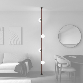 Светильник на растяжке Denkirs Belty SET DK55SET09-01-BR в Сургуте - surgut.ok-mebel.com | фото 2