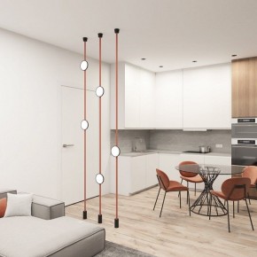 Светильник на растяжке Denkirs Belty SET DK55SET19-01-BR в Сургуте - surgut.ok-mebel.com | фото