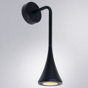 Светильник на штанге Arte Lamp Bronn A2367AL-1BK в Сургуте - surgut.ok-mebel.com | фото 2