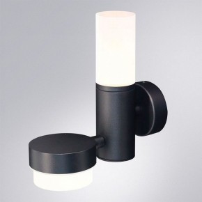 Светильник на штанге Arte Lamp Budapest A2360AL-2BK в Сургуте - surgut.ok-mebel.com | фото 2