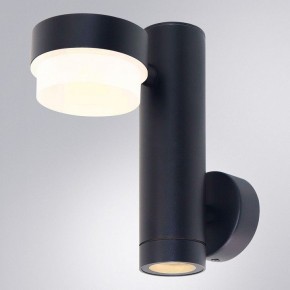 Светильник на штанге Arte Lamp Budapest A2362AL-2BK в Сургуте - surgut.ok-mebel.com | фото 2