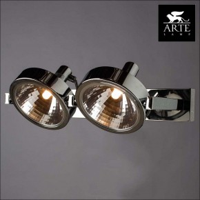 Светильник на штанге Arte Lamp Faccia A4507PL-2CC в Сургуте - surgut.ok-mebel.com | фото 3