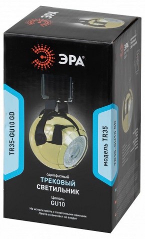 Светильник на штанге Эра  TR35-GU10 GD в Сургуте - surgut.ok-mebel.com | фото 3